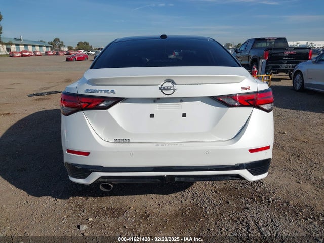 3N1AB8DV0RY247009 Nissan Sentra Sr Xtronic Cvt