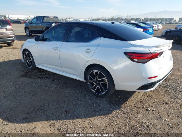 3N1AB8DV0RY247009 Nissan Sentra Sr Xtronic Cvt