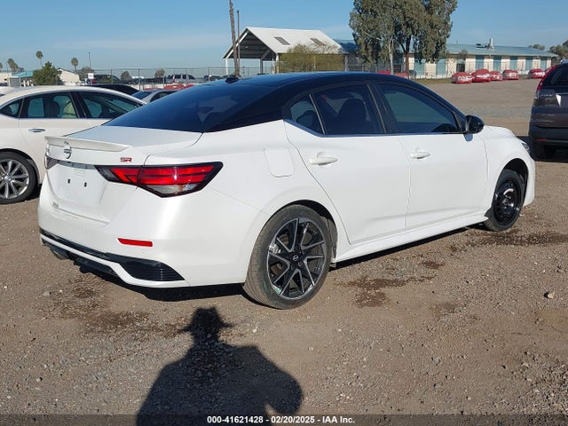 3N1AB8DV0RY247009 Nissan Sentra Sr Xtronic Cvt