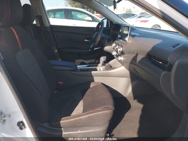 3N1AB8DV0RY247009 Nissan Sentra Sr Xtronic Cvt