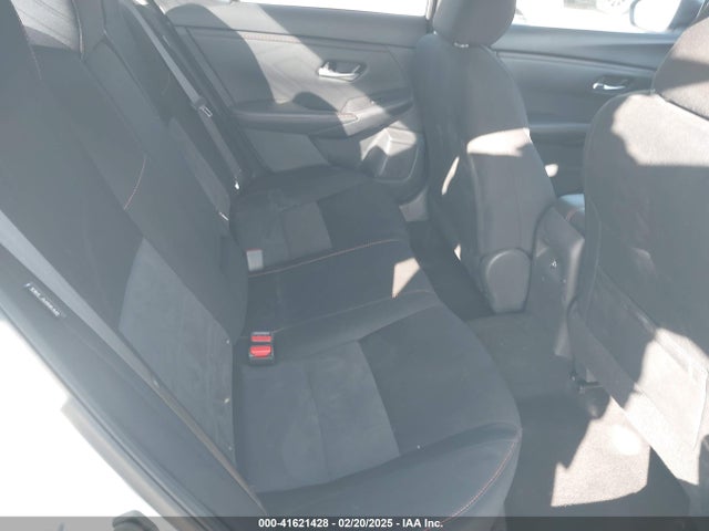 3N1AB8DV0RY247009 Nissan Sentra Sr Xtronic Cvt