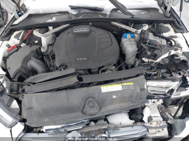 WAUDNAF40HN056342 Audi A4 2.0t Season Of Audi Premium