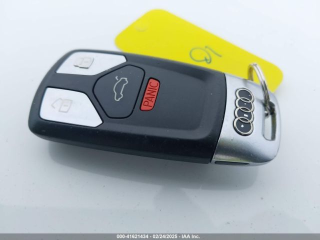 WAUDNAF40HN056342 Audi A4 2.0t Season Of Audi Premium