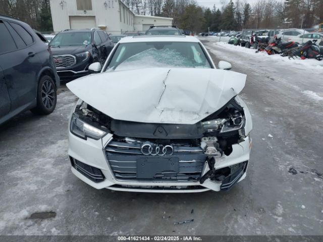 WAUDNAF40HN056342 Audi A4 2.0t Season Of Audi Premium
