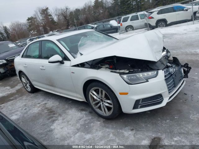 WAUDNAF40HN056342 Audi A4 2.0t Season Of Audi Premium
