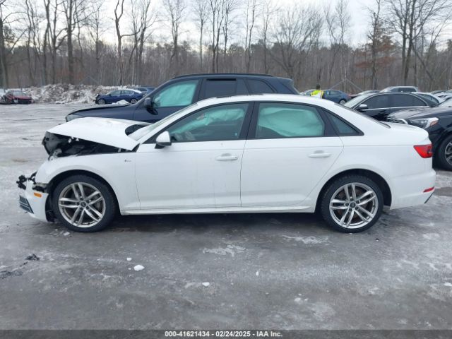 WAUDNAF40HN056342 Audi A4 2.0t Season Of Audi Premium