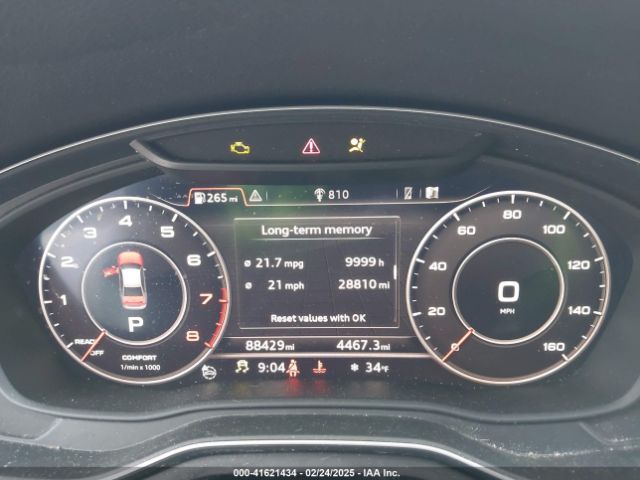 WAUDNAF40HN056342 Audi A4 2.0t Season Of Audi Premium