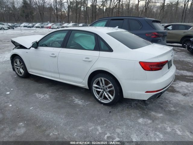 WAUDNAF40HN056342 Audi A4 2.0t Season Of Audi Premium