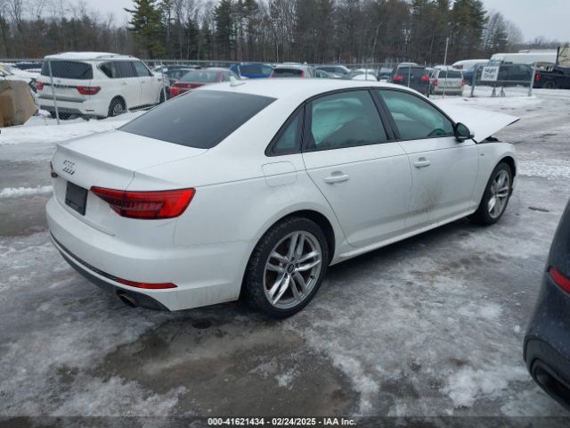 WAUDNAF40HN056342 Audi A4 2.0t Season Of Audi Premium
