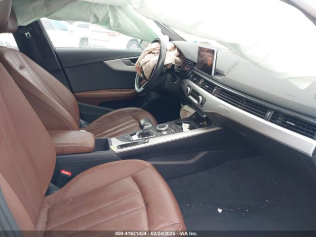 WAUDNAF40HN056342 Audi A4 2.0t Season Of Audi Premium