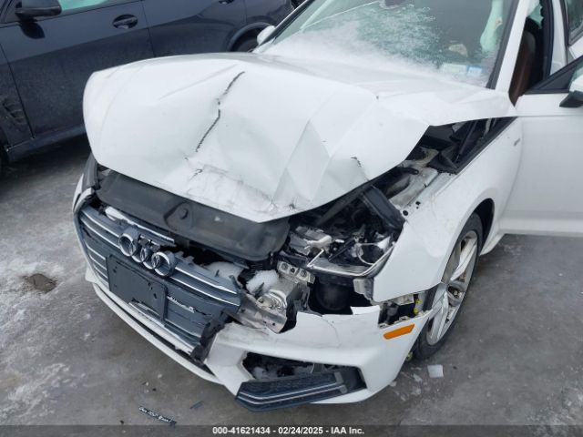 WAUDNAF40HN056342 Audi A4 2.0t Season Of Audi Premium