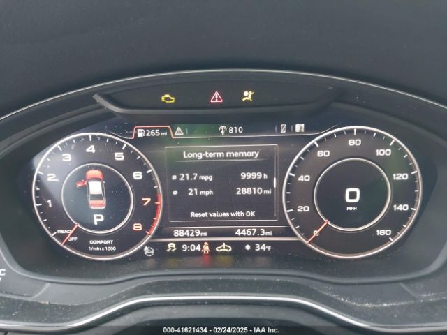 WAUDNAF40HN056342 Audi A4 2.0t Season Of Audi Premium