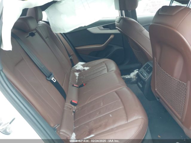 WAUDNAF40HN056342 Audi A4 2.0t Season Of Audi Premium