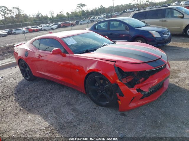 1G1FB1RX7J0188455 Chevrolet Camaro 1lt