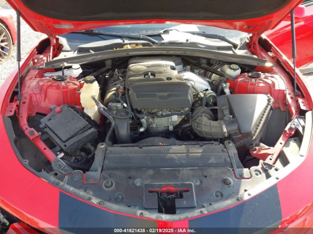 1G1FB1RX7J0188455 Chevrolet Camaro 1lt