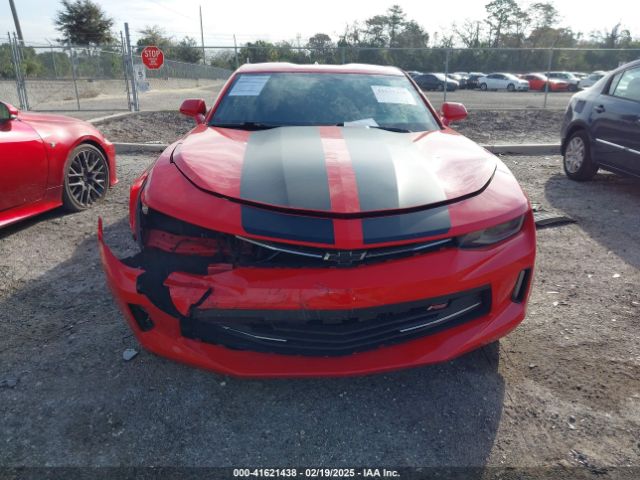 1G1FB1RX7J0188455 Chevrolet Camaro 1lt