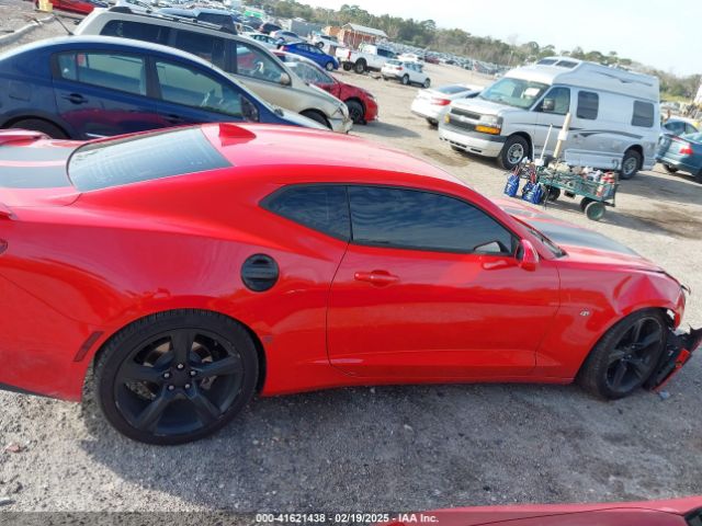 1G1FB1RX7J0188455 Chevrolet Camaro 1lt