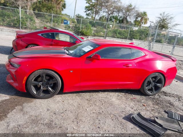 1G1FB1RX7J0188455 Chevrolet Camaro 1lt