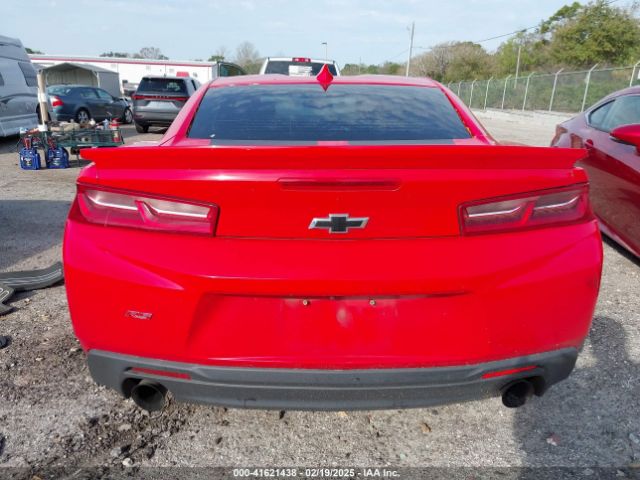 1G1FB1RX7J0188455 Chevrolet Camaro 1lt