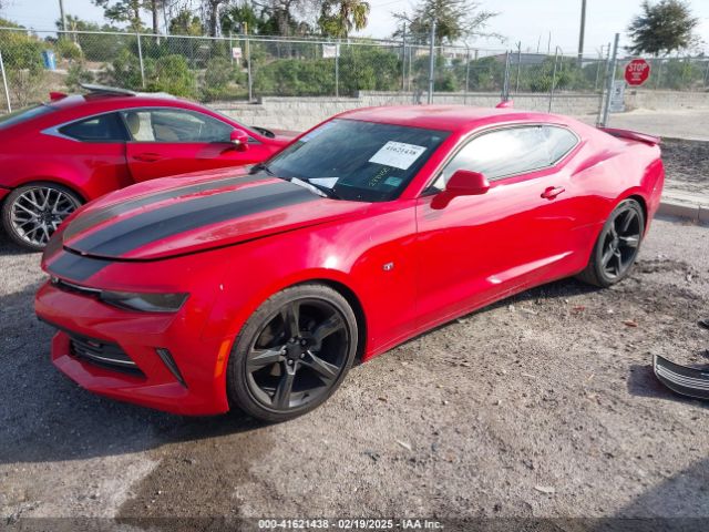 1G1FB1RX7J0188455 Chevrolet Camaro 1lt