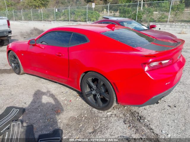 1G1FB1RX7J0188455 Chevrolet Camaro 1lt