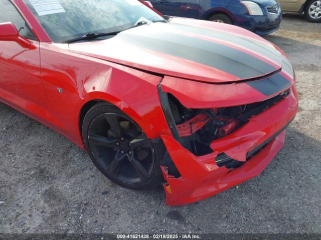 1G1FB1RX7J0188455 Chevrolet Camaro 1lt
