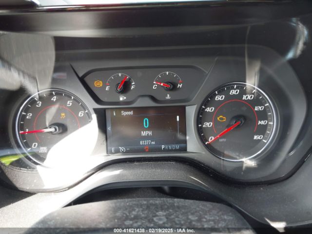 1G1FB1RX7J0188455 Chevrolet Camaro 1lt