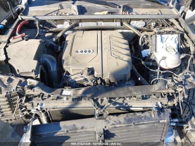 WA1GAAFY7P2137461 Audi Q5 Premium 45 Tfsi S Line Quattro