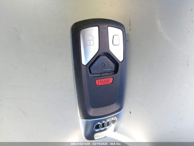 WA1GAAFY7P2137461 Audi Q5 Premium 45 Tfsi S Line Quattro