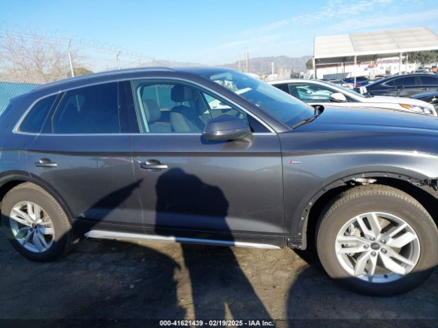WA1GAAFY7P2137461 Audi Q5 Premium 45 Tfsi S Line Quattro