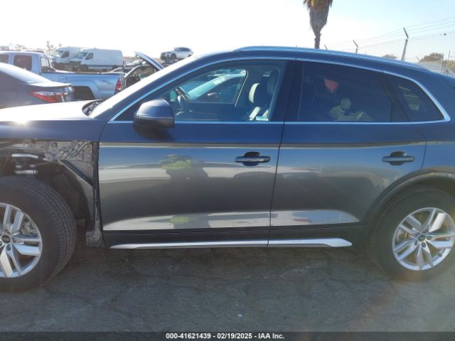 WA1GAAFY7P2137461 Audi Q5 Premium 45 Tfsi S Line Quattro