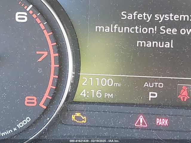 WA1GAAFY7P2137461 Audi Q5 Premium 45 Tfsi S Line Quattro