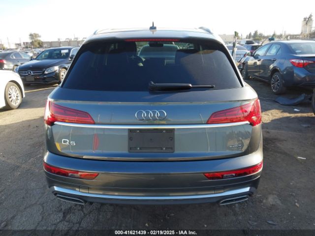 WA1GAAFY7P2137461 Audi Q5 Premium 45 Tfsi S Line Quattro