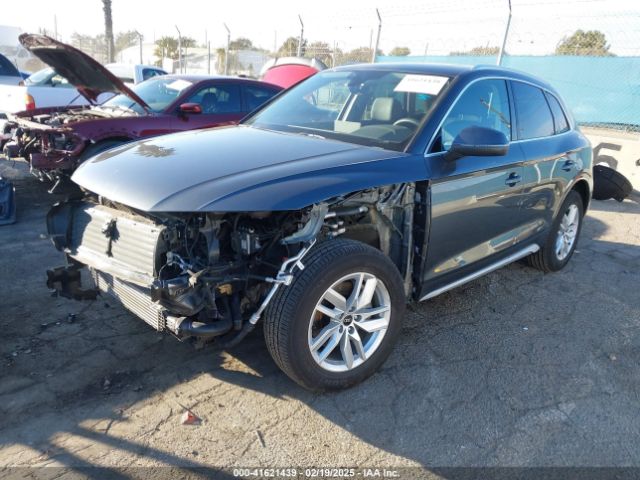 WA1GAAFY7P2137461 Audi Q5 Premium 45 Tfsi S Line Quattro
