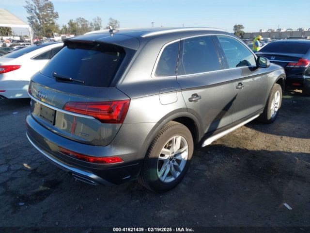 WA1GAAFY7P2137461 Audi Q5 Premium 45 Tfsi S Line Quattro