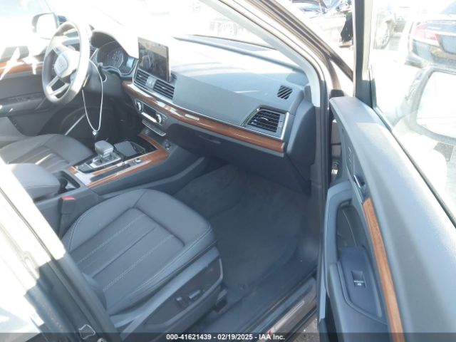 WA1GAAFY7P2137461 Audi Q5 Premium 45 Tfsi S Line Quattro
