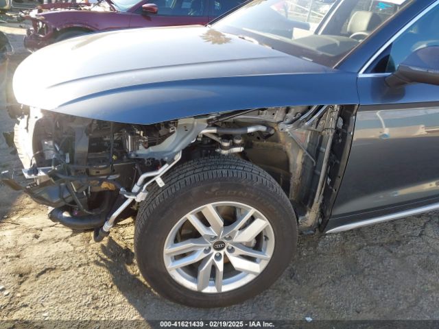 WA1GAAFY7P2137461 Audi Q5 Premium 45 Tfsi S Line Quattro