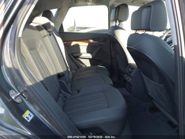 WA1GAAFY7P2137461 Audi Q5 Premium 45 Tfsi S Line Quattro