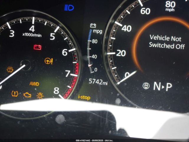 JM3KKCHD7R1166459 Mazda Cx-90 3.3 Turbo Preferred Plus
