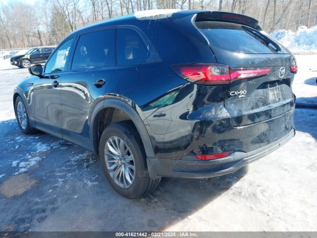 JM3KKCHD7R1166459 Mazda Cx-90 3.3 Turbo Preferred Plus