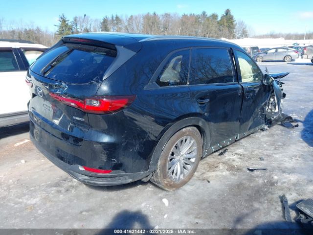 JM3KKCHD7R1166459 Mazda Cx-90 3.3 Turbo Preferred Plus