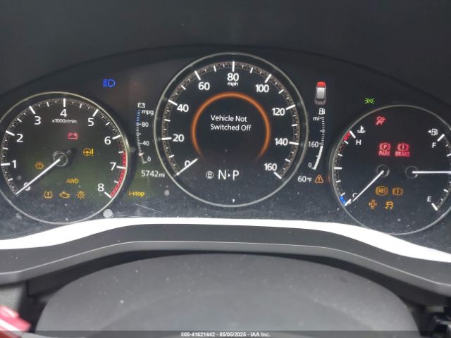 JM3KKCHD7R1166459 Mazda Cx-90 3.3 Turbo Preferred Plus