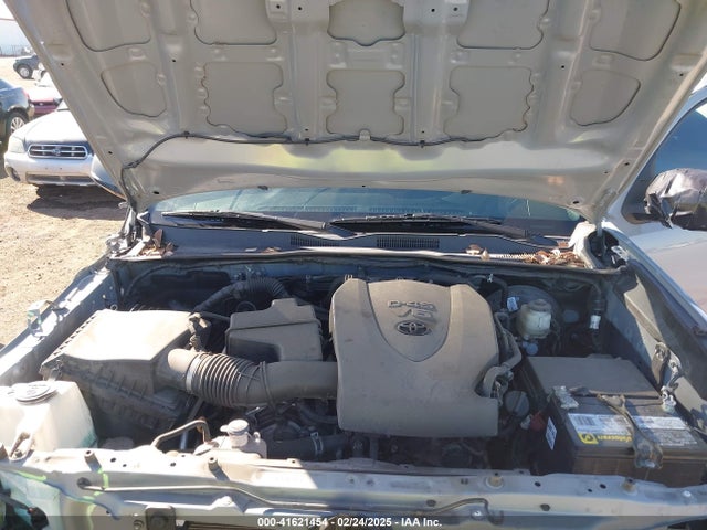 3TMAZ5CN5KM103963 Toyota Tacoma Trd Off Road