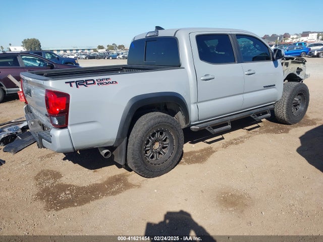 3TMAZ5CN5KM103963 Toyota Tacoma Trd Off Road