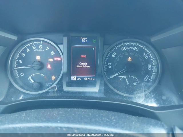 3TMAZ5CN5KM103963 Toyota Tacoma Trd Off Road