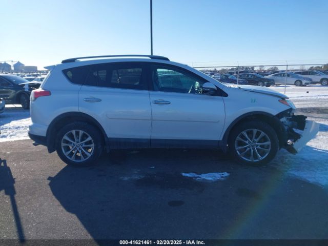 2T3DFREV5HW586159 Toyota Rav4 Limited/se/platinum