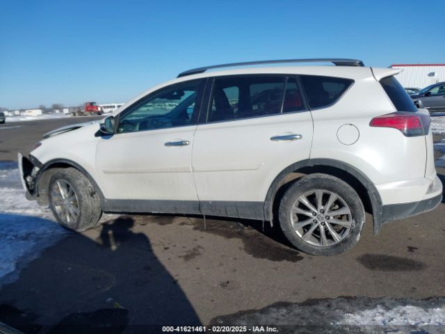 2T3DFREV5HW586159 Toyota Rav4 Limited/se/platinum