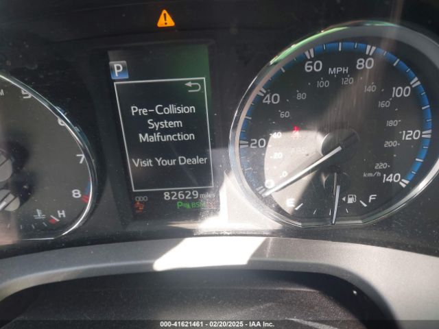 2T3DFREV5HW586159 Toyota Rav4 Limited/se/platinum