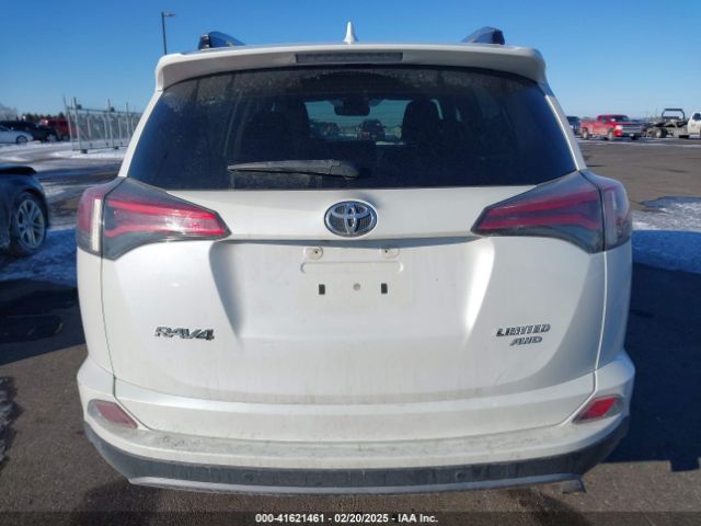 2T3DFREV5HW586159 Toyota Rav4 Limited/se/platinum