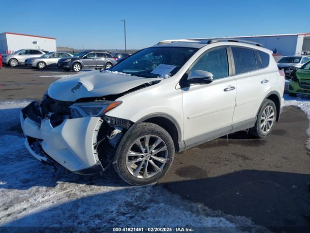 2T3DFREV5HW586159 Toyota Rav4 Limited/se/platinum